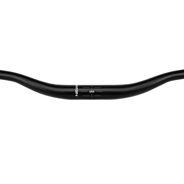 NEWMEN Beskar Ohjaustanko 31.8 mm 40 mm nousulla #89761